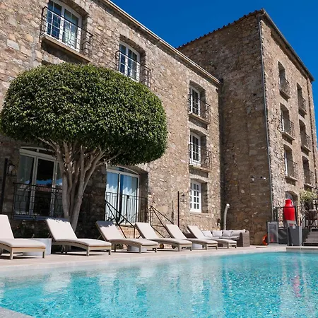 Hôtel L'Abbaye-3
