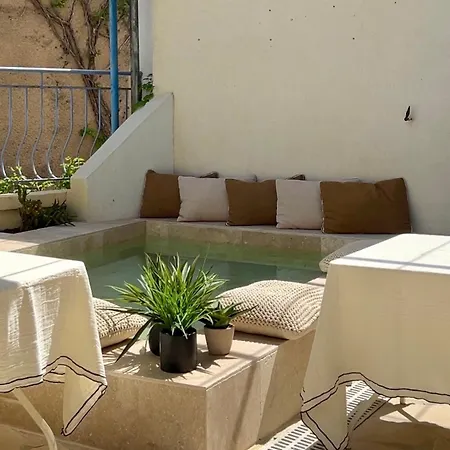 Escale Au Soleil Hôtel et Appart-2