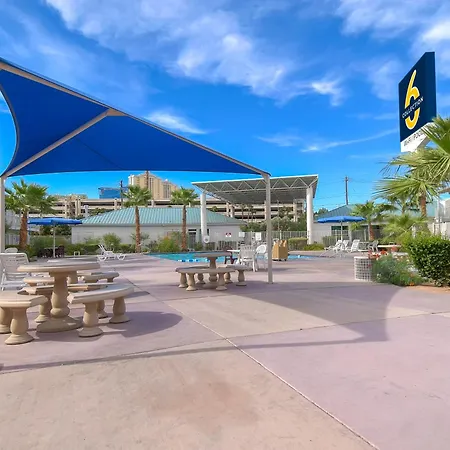 Studio 6 Suites Las Vegas, Nv - Tropicana-2
