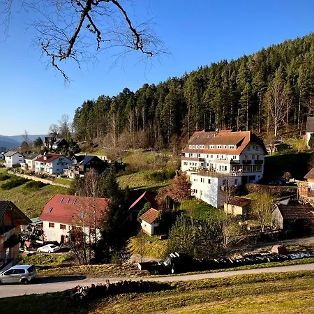 Gästehaus Talblick Baiersbronn-3