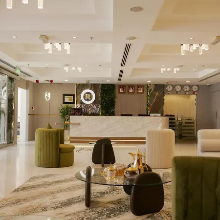 Royal Grand Suite Hotel-2