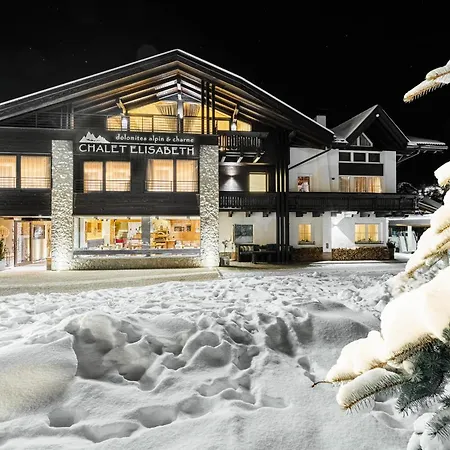 Chalet Elisabeth Dolomites Alpin & Charme-2