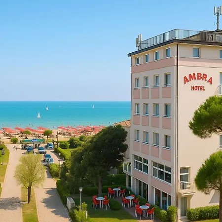 Hotel Ambra - Fronte Mare - Vicinissimi Al Centro-2
