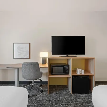 Spark By Hilton Homewood Birmingham-3