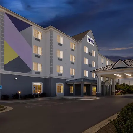 Spark By Hilton Homewood Birmingham-2