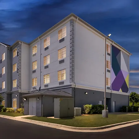 Spark By Hilton Homewood Birmingham-3