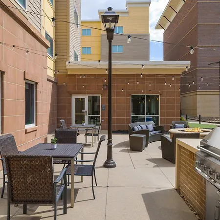 Residence Inn By Marriott Des Moines Downtown-2