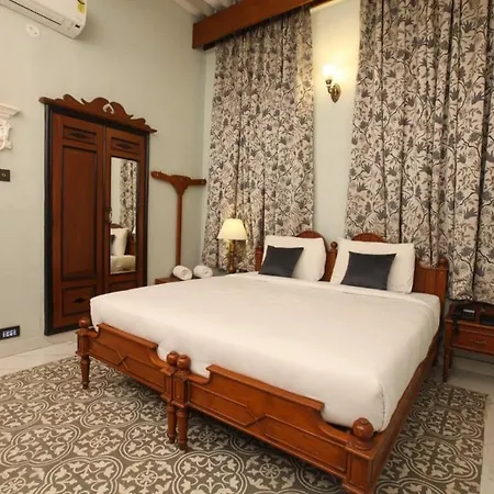 Taj Mahal Hotel Abids-3