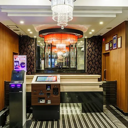 Apa Hotel Shimbashi Toranomon-2