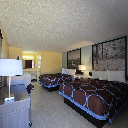 Super 8 By Wyndham Arkadelphia Caddo Valley Area-3