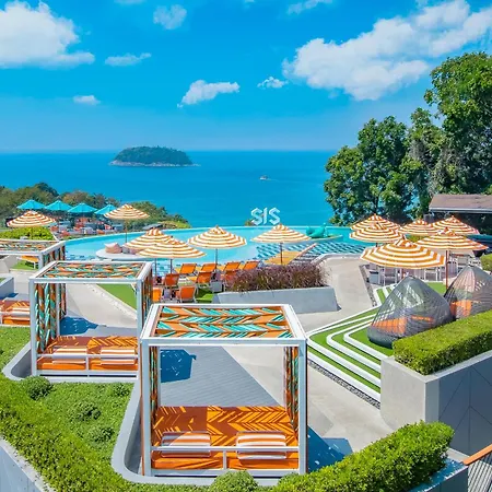 The Sis Kata Resort - Adult Only-3