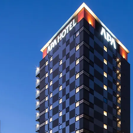 Apa Hotel Iidabashi Ekiminami-2