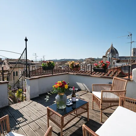 Residenza Conte di Cavour&Rooftop - dBe Hotels-2