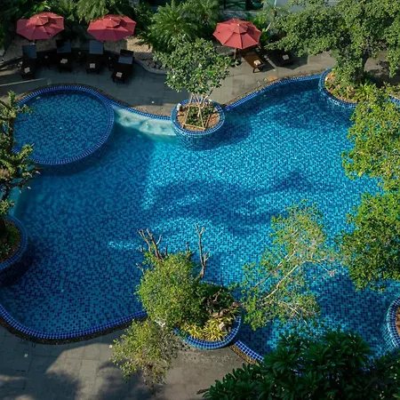 Bay Beach Resort Jomtien-3