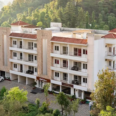 Clarks Inn Bhowali, Nainital-3