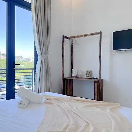 Lux Nest Villa Da Lat-2