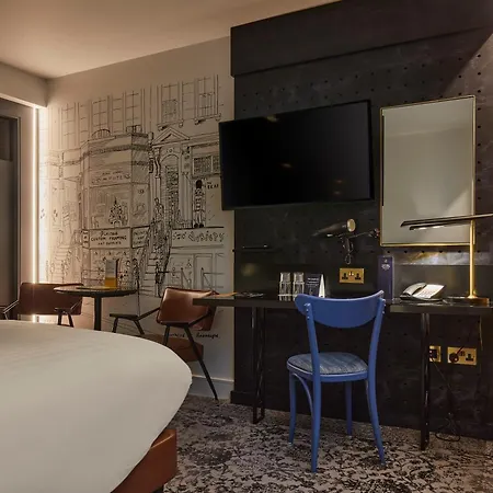Voco Manchester - City Centre By Ihg-2