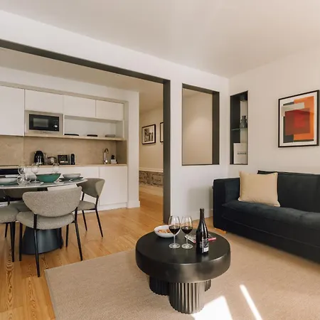Ando Living - Sao Nicolau House-2