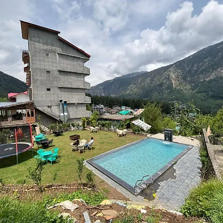 Hotel Smugglers Mountain View - Central Heated & Air Cooled-2
