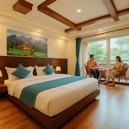 Kathmandu Aagantuk Hotel-2