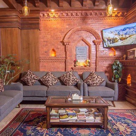 Everest Boutique Hotel-2