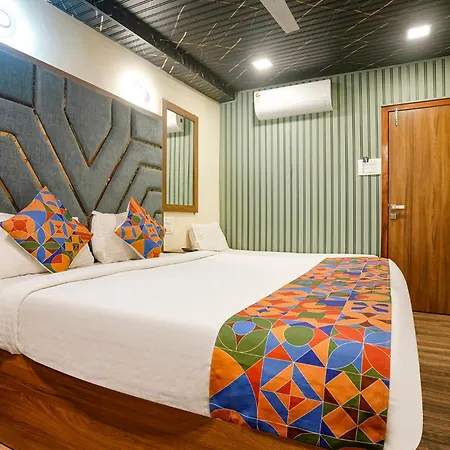 Fabhotel Malali Residency-2
