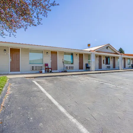 Cozy Garden Inn By Oyo Hwy 40 Richmond-3