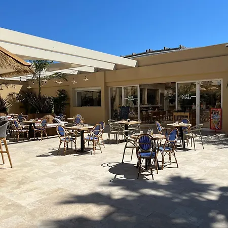 Mobil Home 3 Chambres, 6 Couchages, Ramatuelle St Tropez, Plage De Pampelonne-2