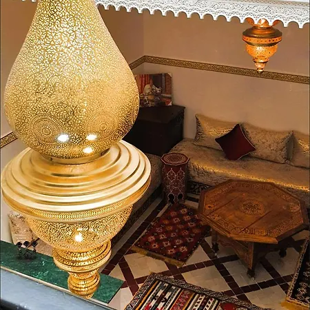 Quarya Assiyahia - Riad Camilia- Maison Entiere 3Ch, Piscines & Parking-3