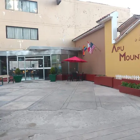 Apu Mountain Lodge Cusco-3