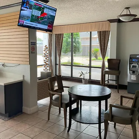Motel 6 Baton Rouge East, La I12-3