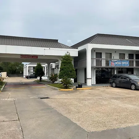 Motel 6 Baton Rouge East, La I12-2