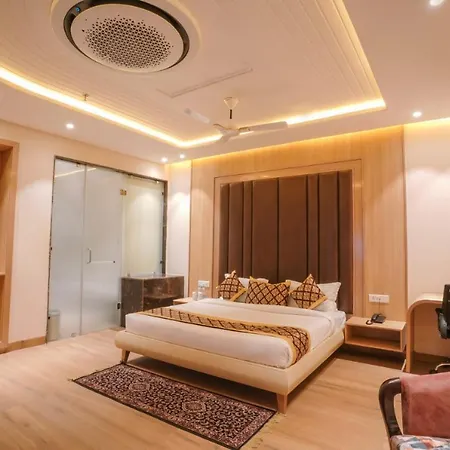 Psk Pride By Bds Hotels , 900M From Golden Temple-3