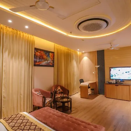 Psk Pride By Bds Hotels , 900M From Golden Temple-2