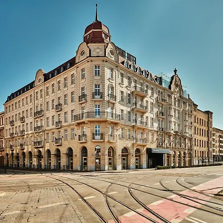 Moevenpick Grand Hotel Wroclaw-2