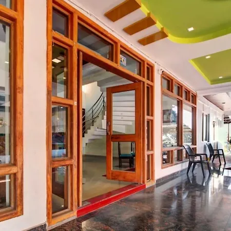 Hotel Partha International-2
