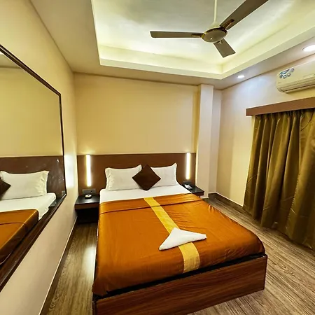 Silver Line Hotel - Kolkata Nr Netaji Subhash Chandra Bose International Airport With Airport Drop-3