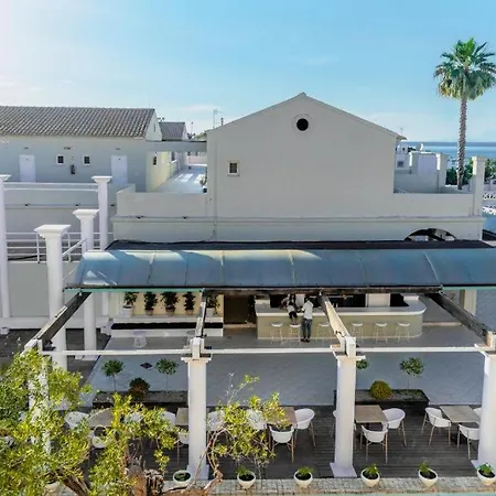 Ionian Blue Beach Hotel - Adults Friendly-3