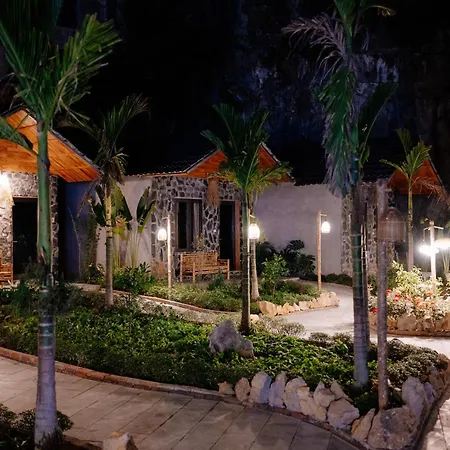Ninh Binh Mountainside Bungalow-3