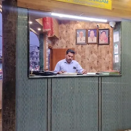 Hotel Sangam Sagar-3