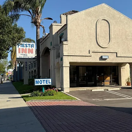 Fiesta Inn Los Angeles - Bell Gardens-2