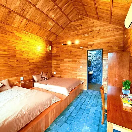 Ninh Binh Mountainside Bungalow-2