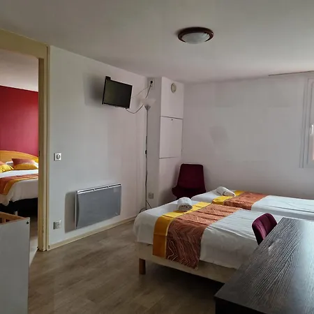 Prest'Hotel Epinal Chavelot-2