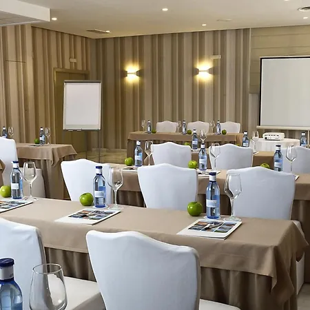 Elba Motril Beach & Business Hotel-3