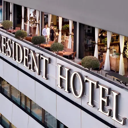 President Hotel Athens-2