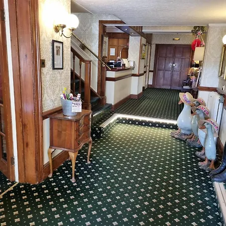 Passford House Hotel-3