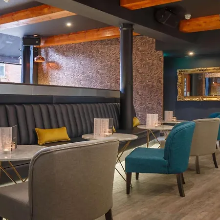 Velvet Hotel Manchester, Worldhotels Crafted (Adults Only)-2