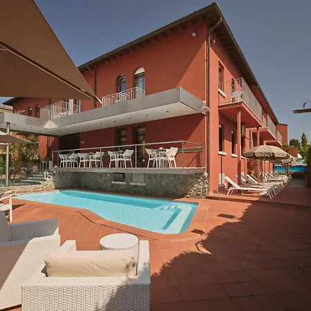 Hotel Le Mura-3