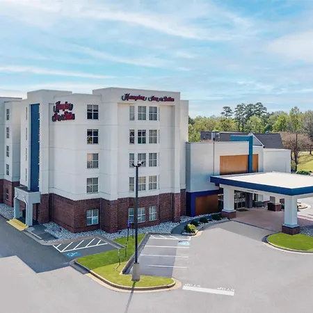 Hampton Inn & Suites West Little Rock-2