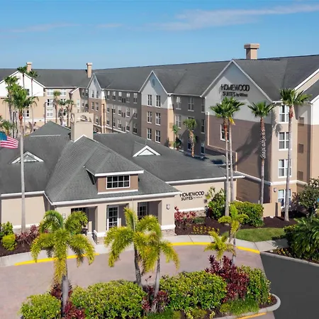 Homewood Suites By Hilton Orlando-Ucf Area-3
